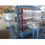 PVC Foam Plastic Sheet Extrusion Line , PVC Foam Sheet Extrusion Machine for sale