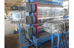 China PVC Foam Plastic Sheet Extrusion Line , PVC Foam Sheet Extrusion Machine supplier