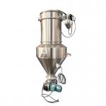 Stainless Steel Vacuum Conveying Equipment Metal Powder Particle Feeder for sale