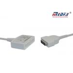 12 Leads Flexible MAC1100 Detachable 22341808 Ge Ecg Cable for sale