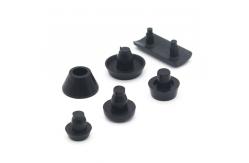 China Custom Silicone Rubber Parts For All Occasions Of Floor Mats supplier