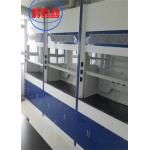 Durable Laboratory Fume Cupboard With Over Current Protection for sale