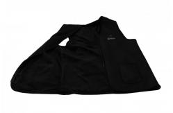 China Upgrade Your Winter Wardrobe with Ultrasonic Pressed Cotton Fabric Smart Heating Vest supplier