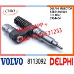 VOL 8113092 BEBE4B01004 3964404 Fuel engine Diesel Injector 8113092 BEBE4B01004 3964404 A0 for VOL FH12 (USA) for sale