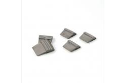 China Separation Welded Spiral Wear-Resisting Tile Tungsten Carbide Tile For Decanter Centrifuges supplier