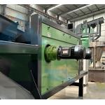 Aluminium Copper Non Ferrous Separation 2500KG/H-4500KG/H Eddy Current Separator