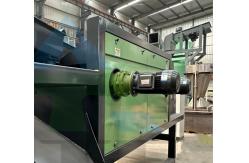 China Aluminium Copper Non Ferrous Separation 2500KG/H-4500KG/H Eddy Current Separator supplier