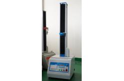 China Fabric Electric Tensile Testing Machines , Microcomputer AC Motor Tensile Tester supplier