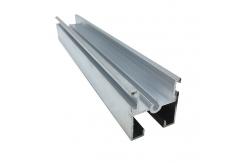 China Ceiling Keel Engineering Extruded 6000 Aluminum Industrial Profile supplier