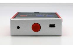 China Pocket Sized Surface Roughness Tester Possess Ra Rz Rt Rq supplier