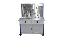 China ZM3114 Flow Process Control Training Equipment 0.90CBM PID Temperature Controller 137kg supplier
