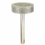 80 Grit 30 Mm Cylindrical Diamond Mounted Points Grinding Wheel For Stone Carving for sale