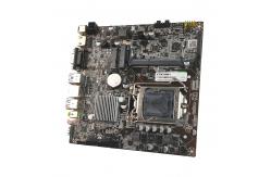 China ITX Mainboard H81 LGA1150 Support 16GB DDR3 1600Mhz 1300Mhz Memory supplier