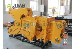 China Hydraulic 10-69 Ton Excavator Concrete Pulverizer 1000t Force supplier