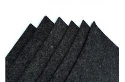 China Breathable Flatwork Ironer Belts For Automatic Laundry Ironing Folding Machine supplier