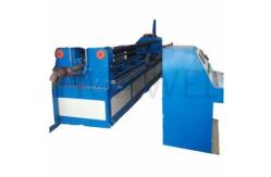China Hydraulic Hot Forming Pipe 8mm Elbow Bending Machine supplier
