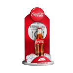 Countertop Wine Display Stand Holder Wooden Beverage Dispenser Stand Can Rack For Cola for sale