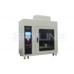 Electronic Testing Equipment  Touch Screen IEC60695 Glow Wire Tester for sale