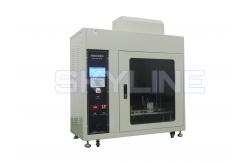 China Electronic Testing Equipment  Touch Screen IEC60695 Glow Wire Tester supplier