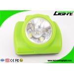 232lum 1.78W Hard Hat LED Headlight 6.8Ah IP68 Waterproof 480mA for sale