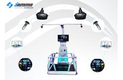 China Single Player HTC Vive VR Station Virtual Reality Shooting Game Simulator supplier