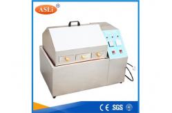 China 304 # Stainless Steel Lab Test Equipment RT ~ 98 ℃ Steam Aging Test Chamber supplier