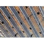 SS316L Structured Packing Corrugated Metal Sheet Corrugation Surface Treatment