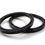 NBR Rod Seal HNBR U Seal Idi Iuh 80X95X10MM Un Uns Uhs Hydraulic Piston Rod Seal for sale