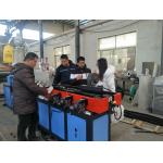 Plastic Pipe Extrusion Line / PE PP PA Single Wall Double Wall Corrugated Pipe Production Line for sale