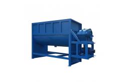 China 200-5000L Stainless Steel Ribbon Blender Machine Customized Dimension supplier