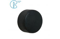 China 20-75mm Hdpe Pipe Cap , Black Socket Fusion End Cap PE100 PN16 SDR11 supplier