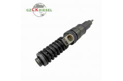 China Diesel Fuel Injector 03829087 BEBE4C08001 for D16 Engine supplier