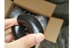 China ASTM A234 WPB , Butt Weld Fitting , 90DEG ELBOW  1 SCH40 BW B16.9 supplier