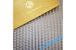 China Contemporary Square Hole Architectural Facades Mesh supplier