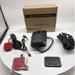 Intelligent DMS And ADAS AI Dashcam All-in-one Design With Built-in 4G/WiFi/GPS Front View for sale