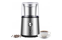 China SS304 Mini Espresso Coffee Machine Bean Spices Grinding Mill supplier