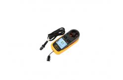China 3mA NTC Thermometer GM816 Air Flow Anemometer CR2032 3.0V supplier