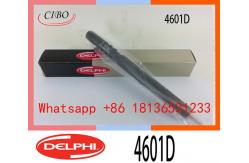 China 1 Year Warranty EJBR04601D 4601D DELPHI Fuel Injector supplier