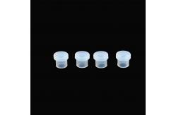 China Custom Size Silicone Rubber Nitrile Rubber Stopper Rubber Seal Stopper supplier