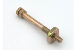 China Double Head Grade 10.9S Busbar Joint Torque Bolt with Galvanized supplier