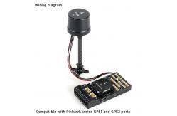 China H-RTK F9P Ultralight Flight Controller supplier
