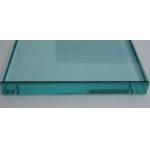 Customized Frosted Heat Treated Glass For End Applications
