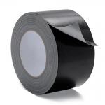 Gaffer Duck Fabric Tape Black No Residue Duct Tape for sale