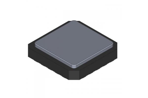 SMD LCCC-20 TLC555M Low Power Clock Timer ICs 2V - 15V