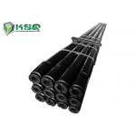 Rotary Drill Pipe Flush Joint 3-1/2 OD 6m Length API 2-3/8 IF For Oil Well for sale