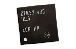 China Microcontroller MCU STM32L4R5QII6 32Bit Single Core 132UFBGA Microcontroller Chip supplier