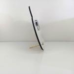 Wooden 137g Sublimation Alarm Clock For Table