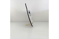 China Wooden 137g Sublimation Alarm Clock For Table supplier