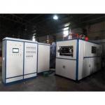 Degradable Plastic Thermoforming Machine Max Forming Depth 180mm