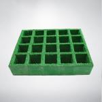 Pultruded Molded Mesh Walkway Fiberglass Grating Panels